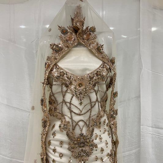 Nikkah Bridal Garara