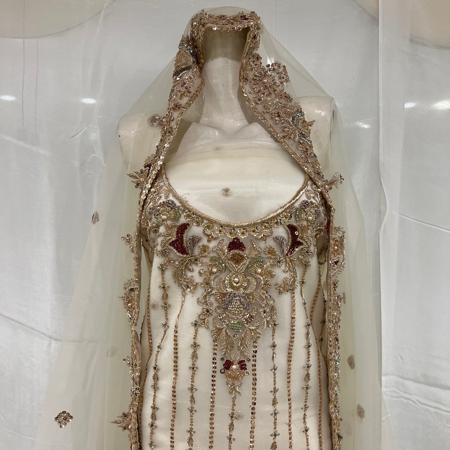 Nikkah Bridal Garara