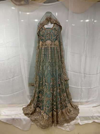 Bridal Walima maxi