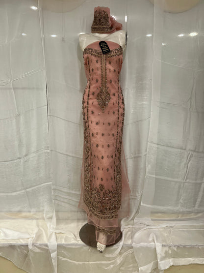 Luxury antique long-shirt