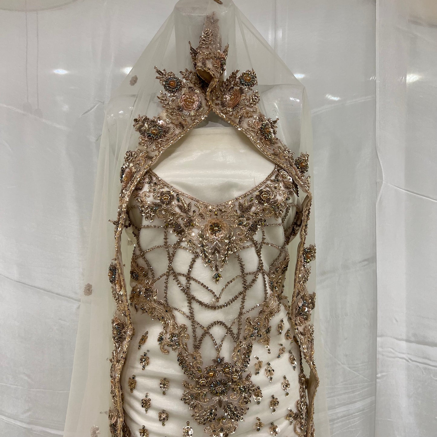 Nikkah Bridal Garara