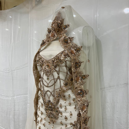 Nikkah Bridal Garara