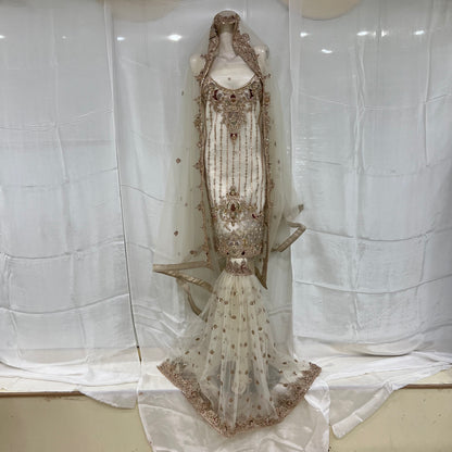 Nikkah Bridal Garara