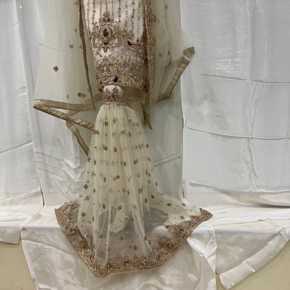 Nikkah Bridal Garara