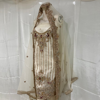 Nikkah Bridal Garara